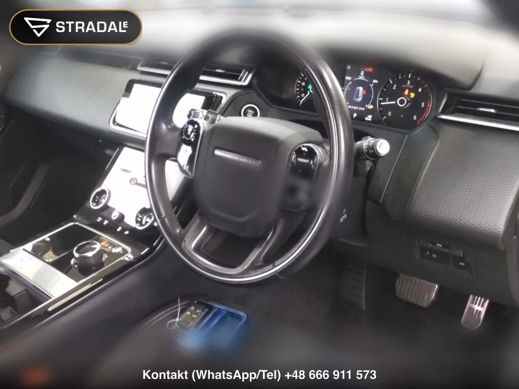 LAND ROVER RANGE ROVER VELAR 4WD R-DYNAMIC 180PS, miniaturka 4