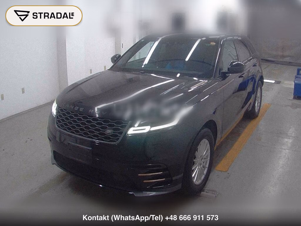 LAND ROVER RANGE ROVER VELAR 4WD R-DYNAMIC 180PS, miniaturka 5