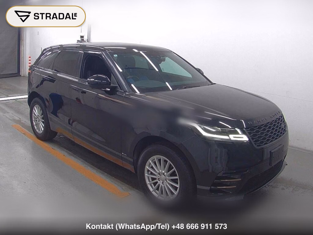 LAND ROVER RANGE ROVER VELAR 4WD R-DYNAMIC 180PS 2020, aukcja z Japonii, zdjęcie 1