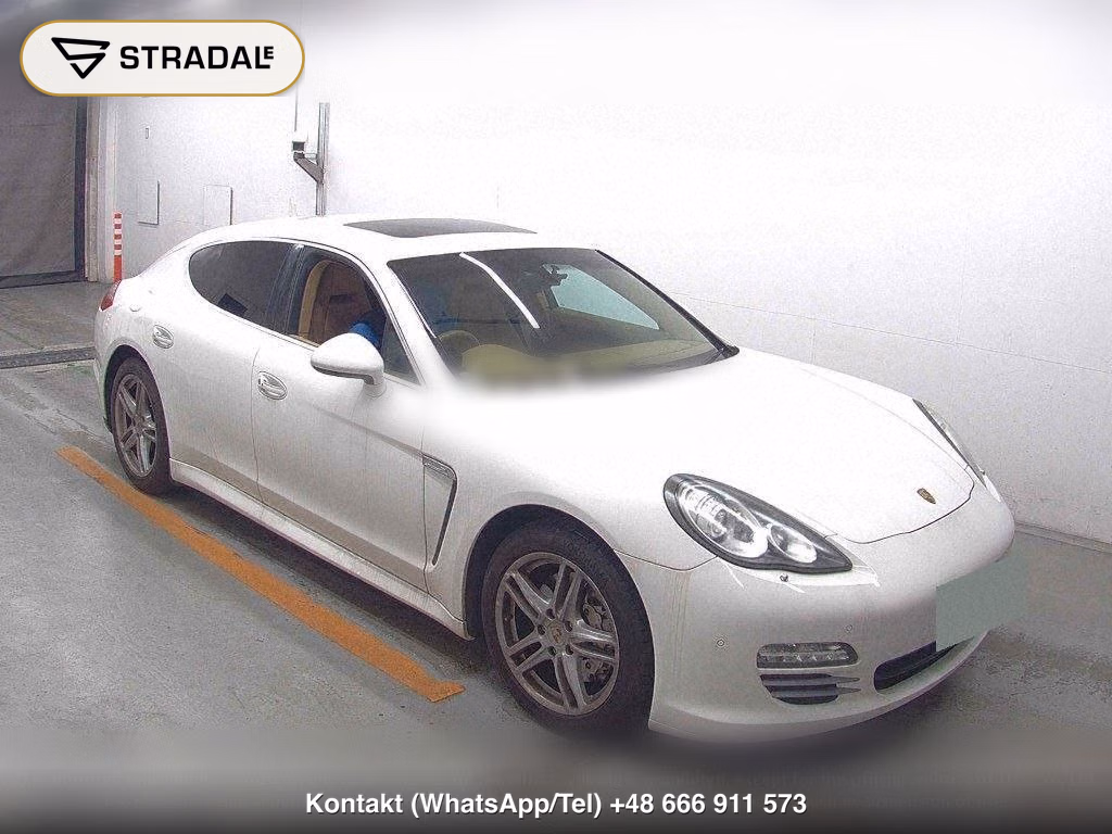 PORSCHE PANAMERA 5D 4WD 4S, miniaturka 2