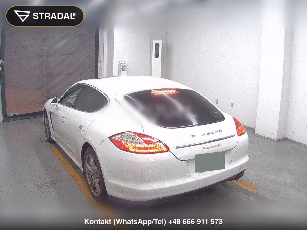 PORSCHE PANAMERA 5D 4WD 4S, miniaturka 3