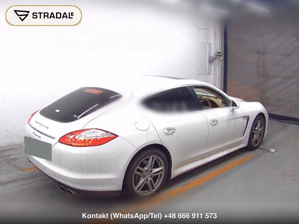 PORSCHE PANAMERA 5D 4WD 4S, miniaturka 6