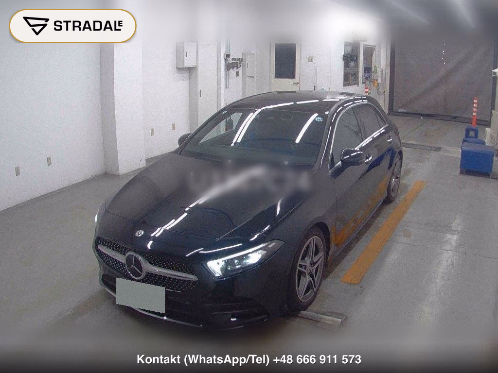 MERCEDES BENZ A-CLASS A200D AMG LINE, miniaturka 5