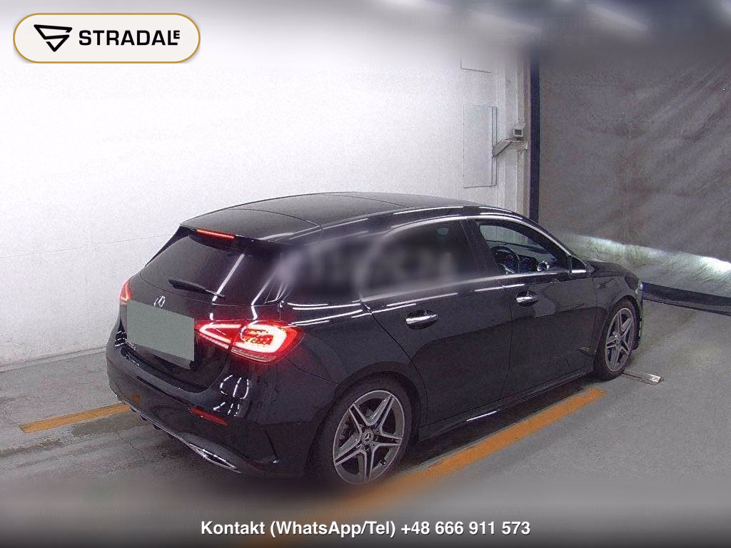 MERCEDES BENZ A-CLASS A200D AMG LINE, miniaturka 6