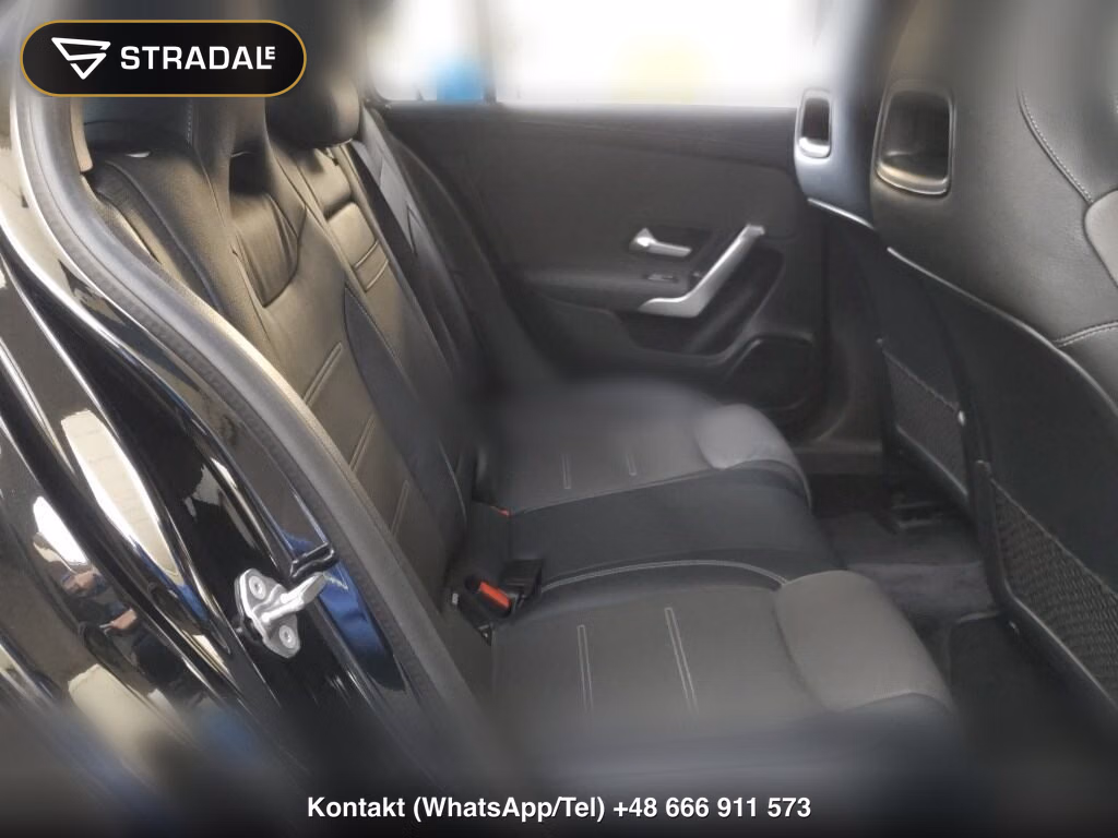 MERCEDES BENZ A-CLASS A200D AMG LINE, miniaturka 7