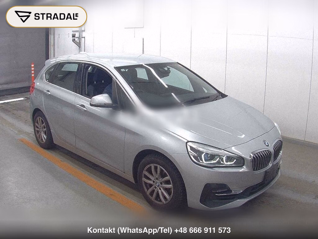 BMW 2 SERIES 5D 218D ACTIVE TOURER LUXURY, miniaturka 2