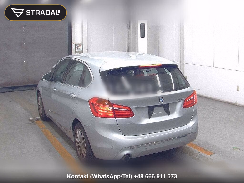 BMW 2 SERIES 5D 218D ACTIVE TOURER LUXURY, miniaturka 3