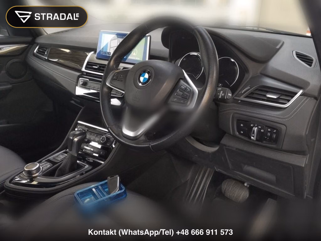 BMW 2 SERIES 5D 218D ACTIVE TOURER LUXURY, miniaturka 4