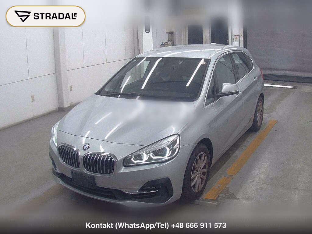 BMW 2 SERIES 5D 218D ACTIVE TOURER LUXURY, miniaturka 5