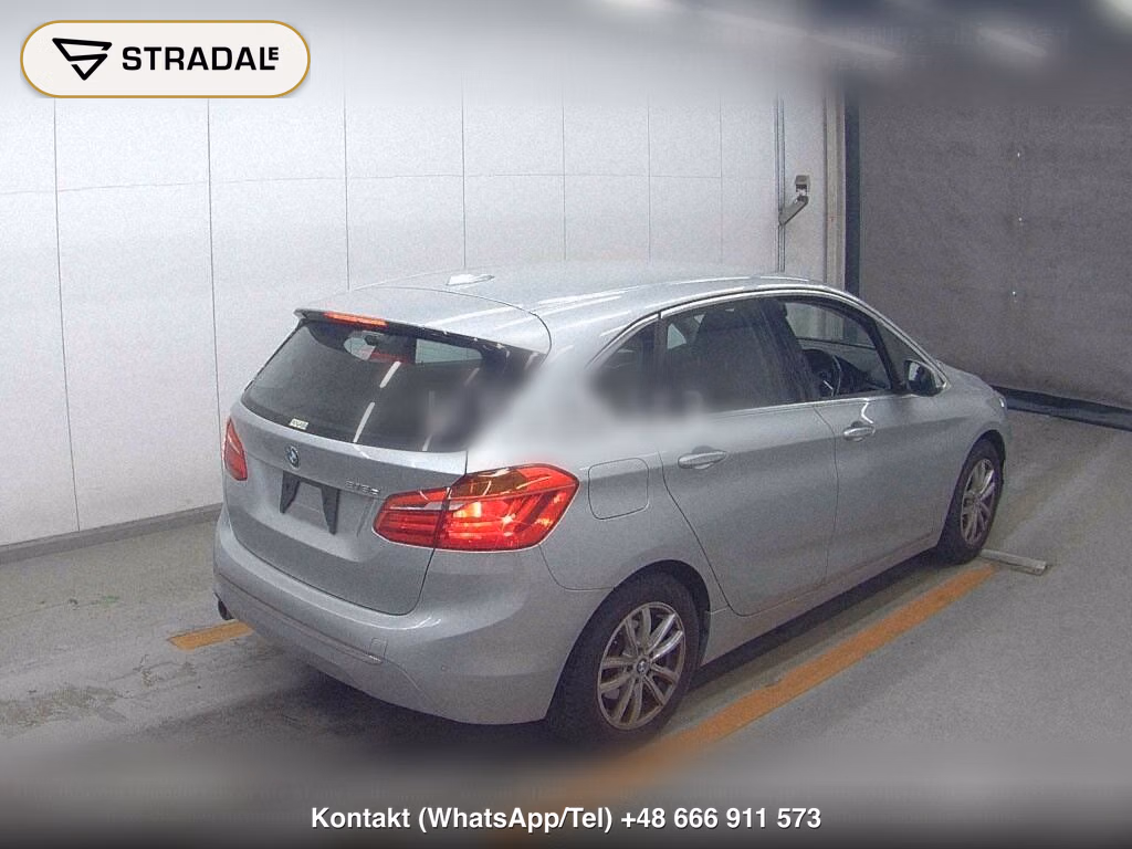 BMW 2 SERIES 5D 218D ACTIVE TOURER LUXURY, miniaturka 6