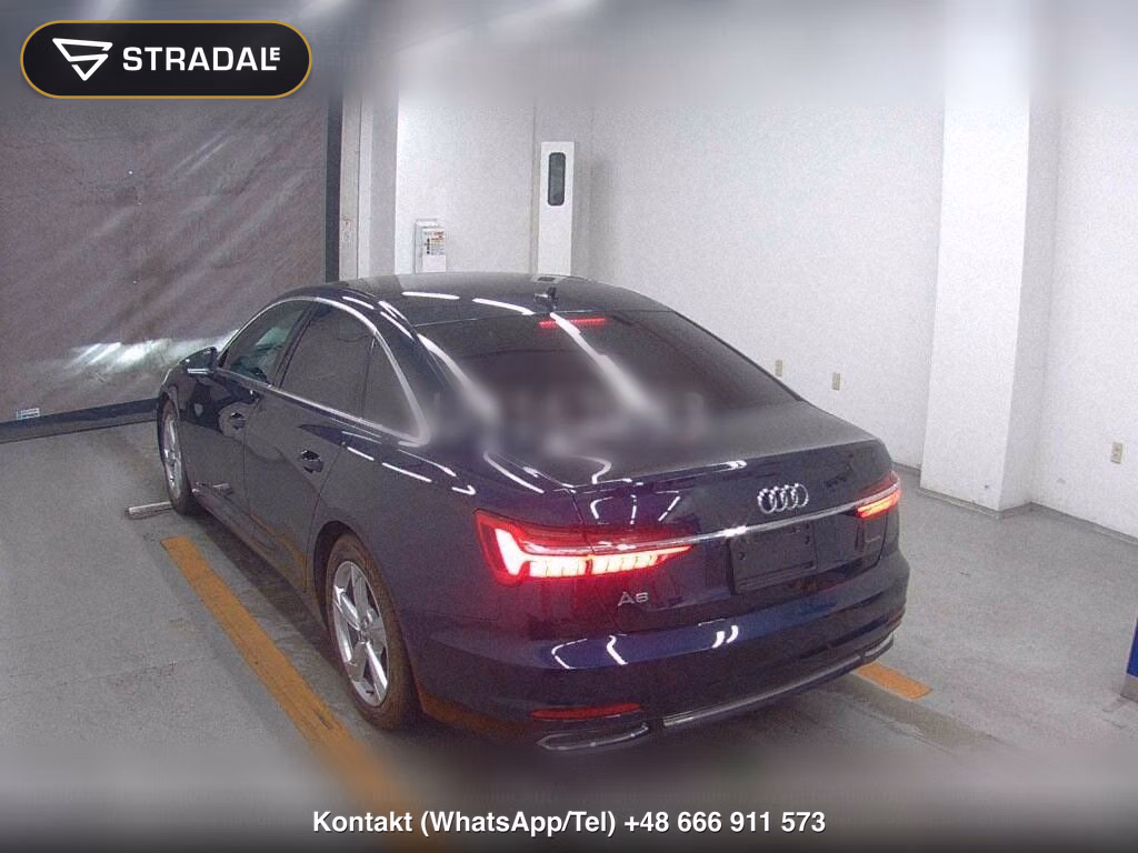 AUDI A6 4WD 45TFSI QUATTRO SPORT, miniaturka 3