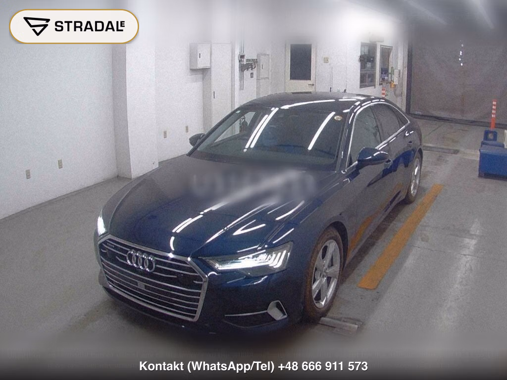 AUDI A6 4WD 45TFSI QUATTRO SPORT, miniaturka 5