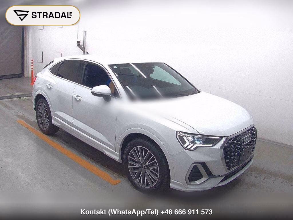 AUDI Q3 SPORTBACK 4WD 35TDI QUATTRO S LINE, miniaturka 2