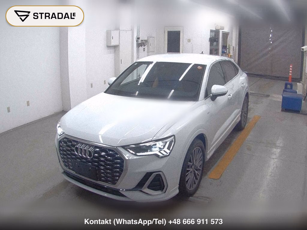 AUDI Q3 SPORTBACK 4WD 35TDI QUATTRO S LINE, miniaturka 5