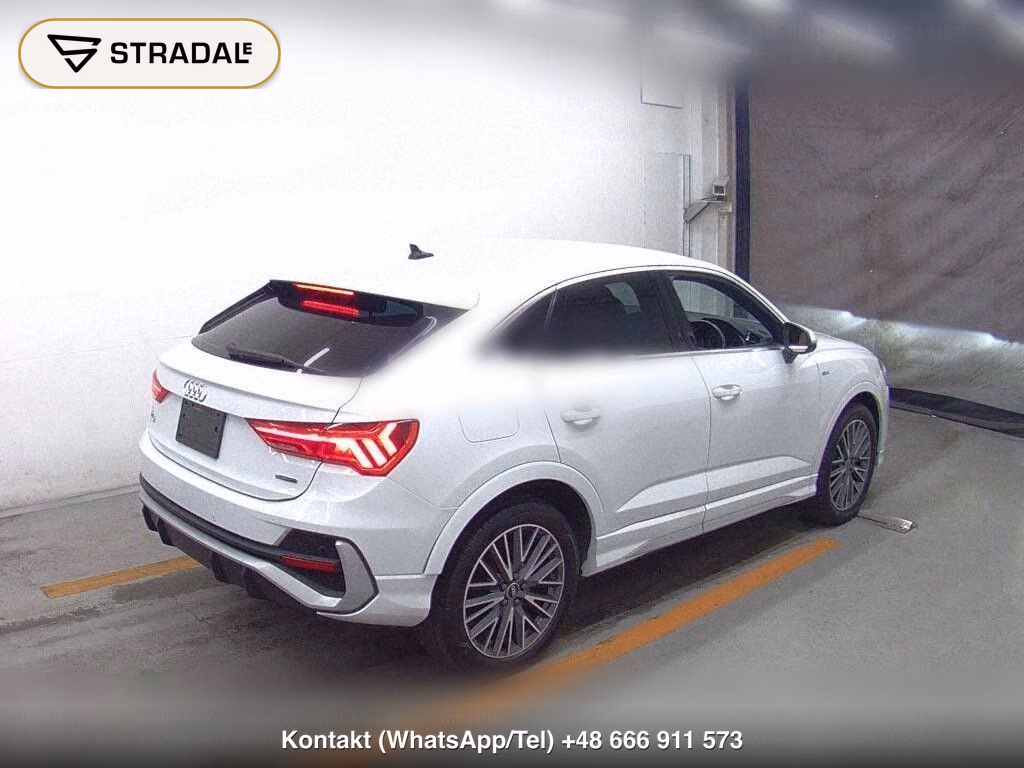 AUDI Q3 SPORTBACK 4WD 35TDI QUATTRO S LINE, miniaturka 6