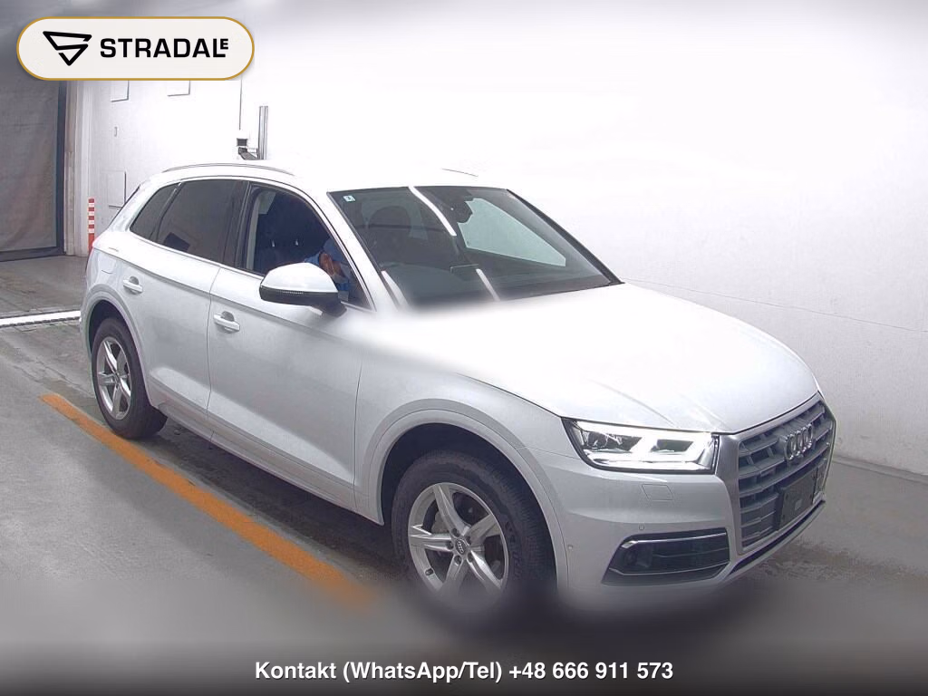AUDI Q5 4WD OTHERS 2020, aukcja z Japonii, zdjęcie 1