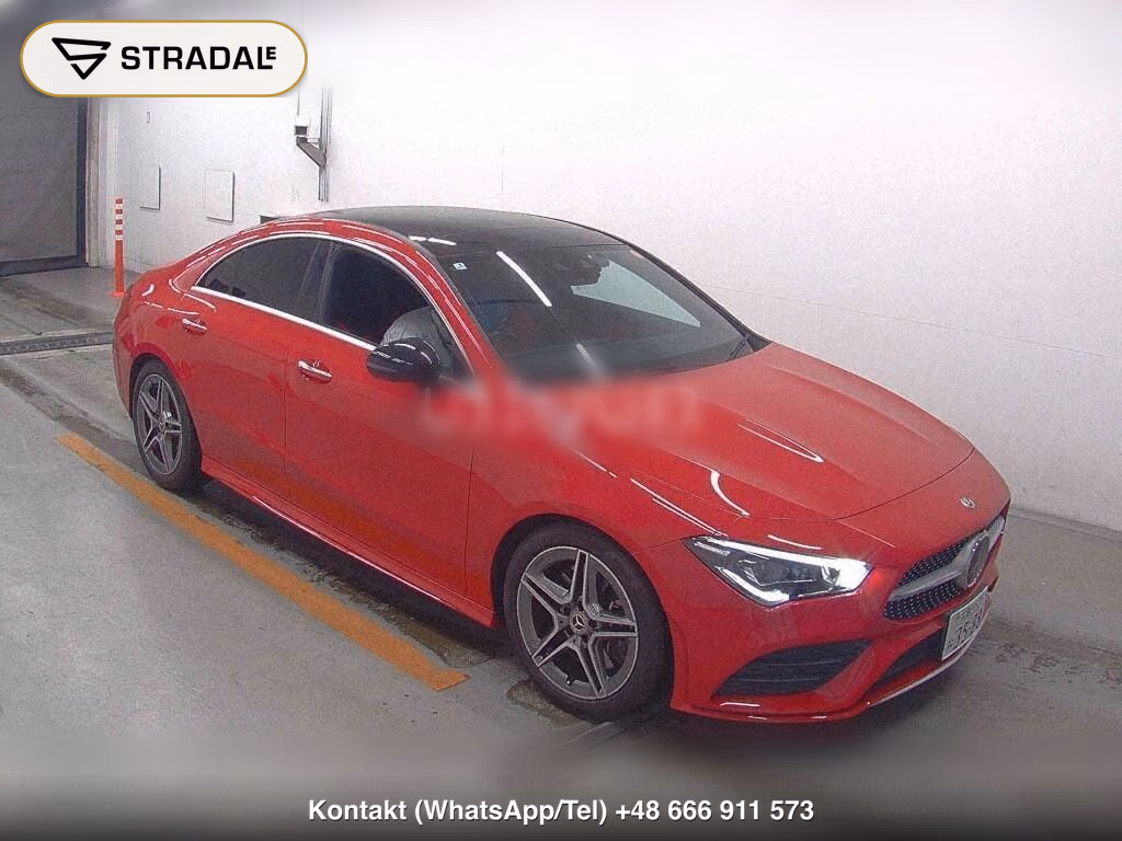 MERCEDES BENZ CLA-CLASS 4WD OTHERS, miniaturka 2
