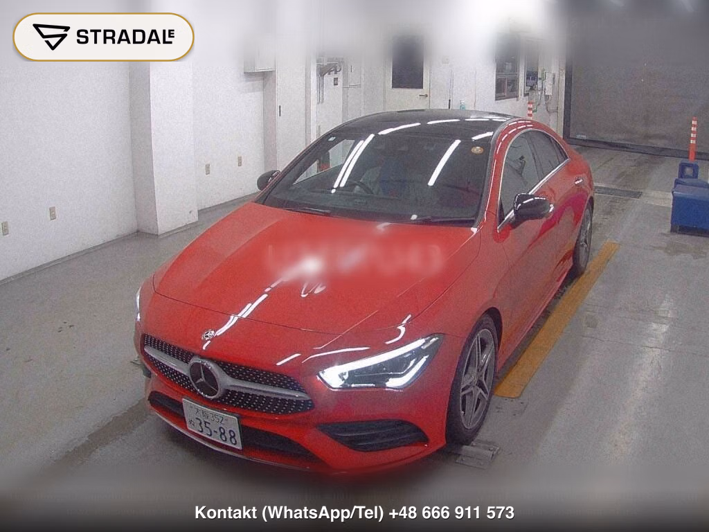 MERCEDES BENZ CLA-CLASS 4WD OTHERS, miniaturka 5