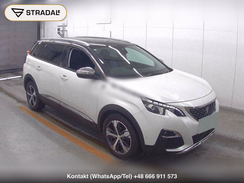 PEUGEOT 5008 CROSSCITY, miniaturka 2