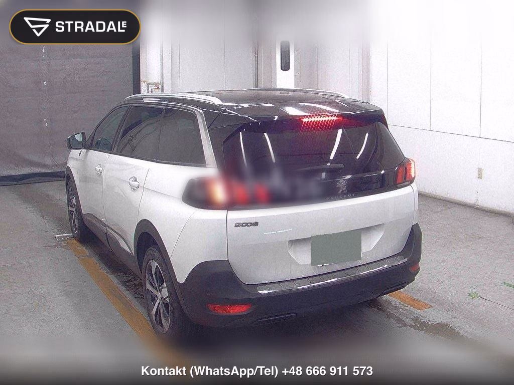 PEUGEOT 5008 CROSSCITY, miniaturka 3