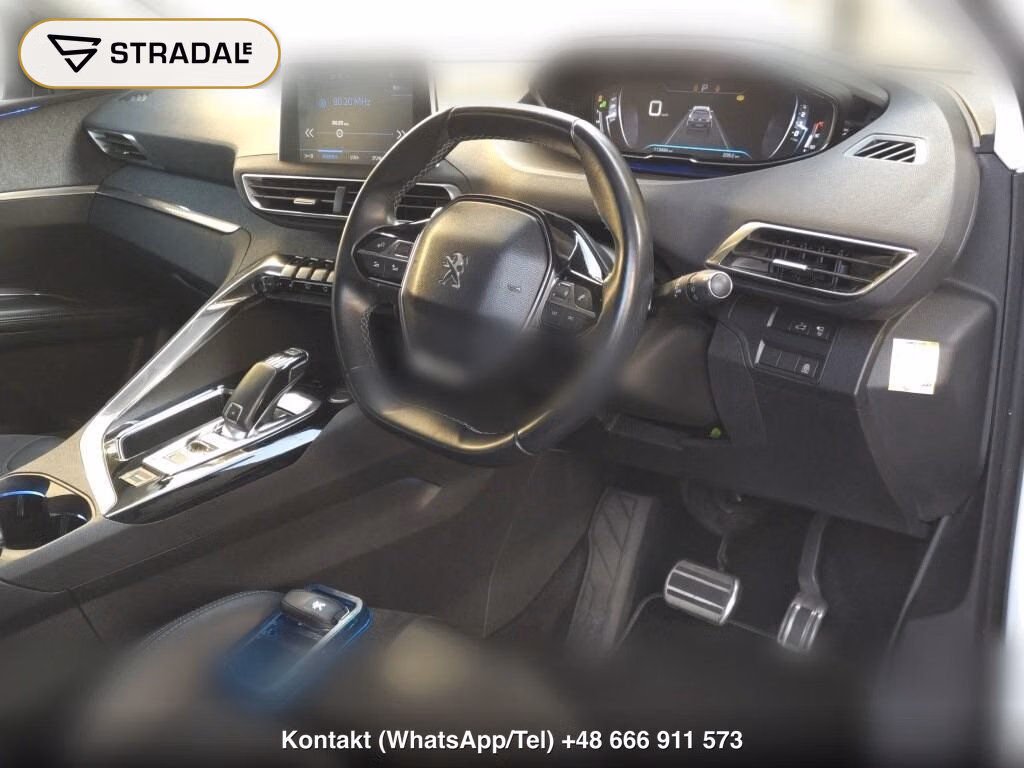 PEUGEOT 5008 CROSSCITY, miniaturka 4