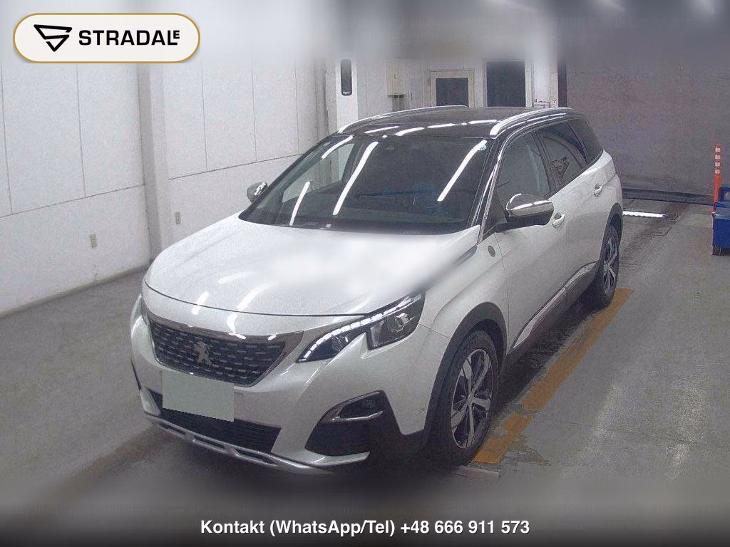 PEUGEOT 5008 CROSSCITY, miniaturka 5