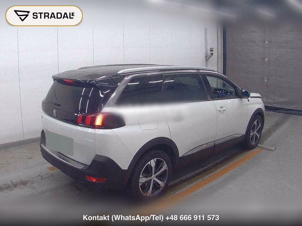 PEUGEOT 5008 CROSSCITY, miniaturka 6