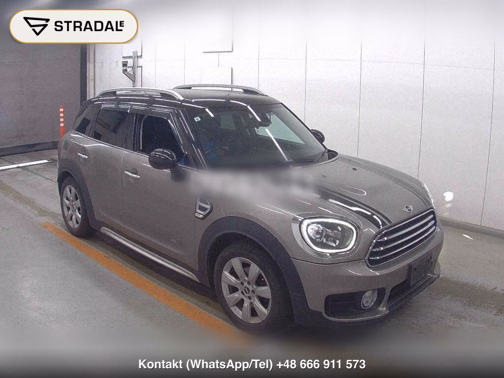 MINI MINI 5D 4WD COOPER D CROSSOVER ALL 4, miniaturka 2