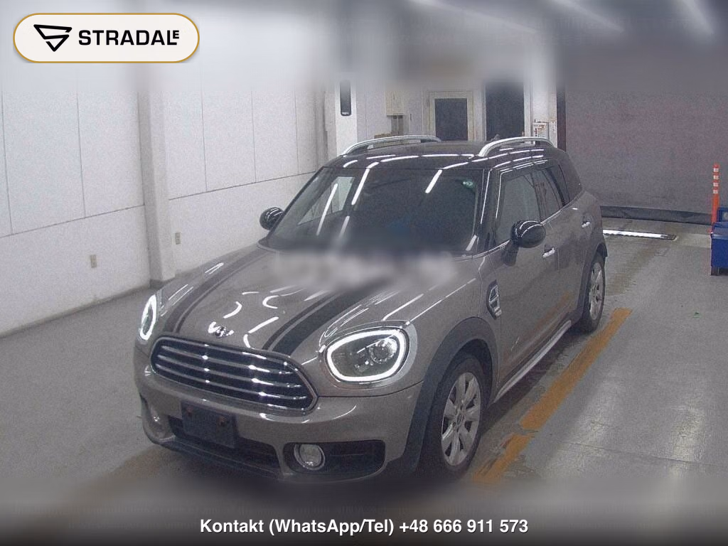 MINI MINI 5D 4WD COOPER D CROSSOVER ALL 4, miniaturka 5