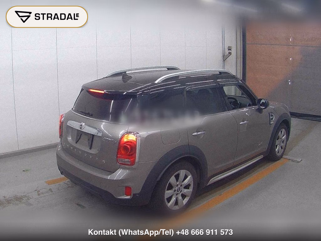 MINI MINI 5D 4WD COOPER D CROSSOVER ALL 4, miniaturka 6