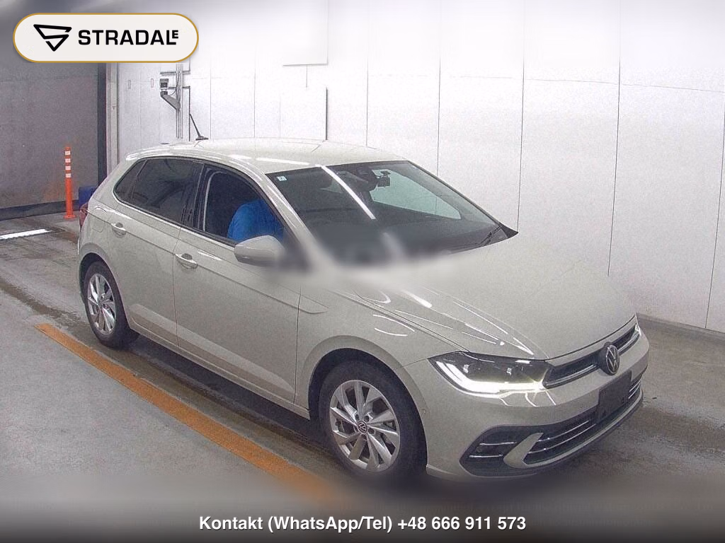 VOLKSWAGEN POLO 5D TSI STYLE, miniaturka 2
