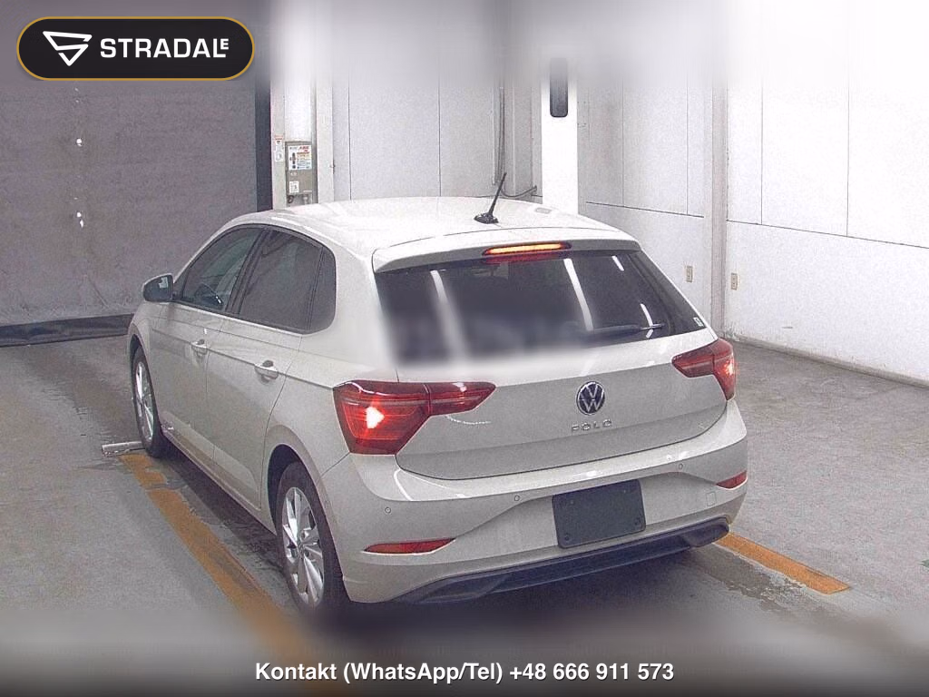 VOLKSWAGEN POLO 5D TSI STYLE, miniaturka 3