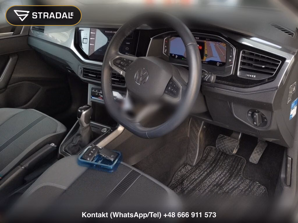 VOLKSWAGEN POLO 5D TSI STYLE, miniaturka 4