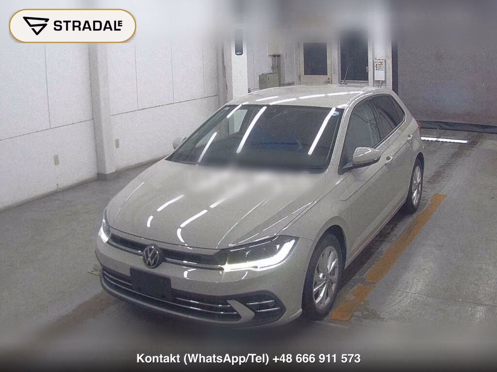 VOLKSWAGEN POLO 5D TSI STYLE, miniaturka 5