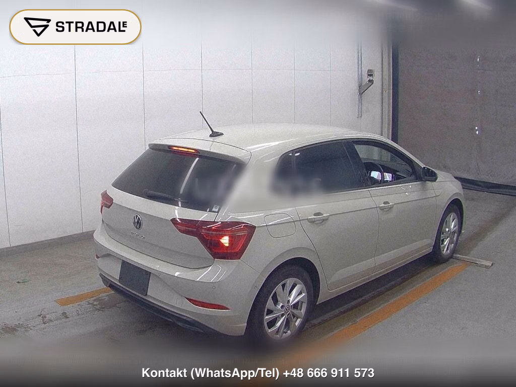 VOLKSWAGEN POLO 5D TSI STYLE, miniaturka 6