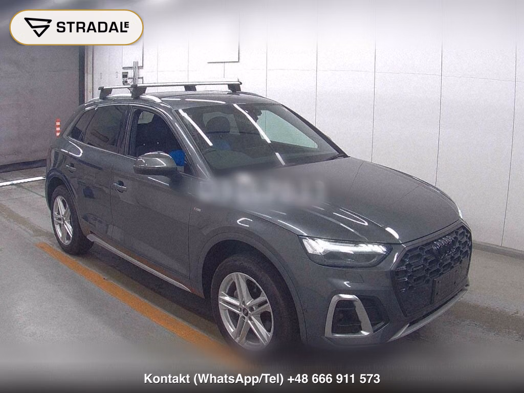 AUDI Q5 4WD 40TDI QUATTRO S LINE, miniaturka 2