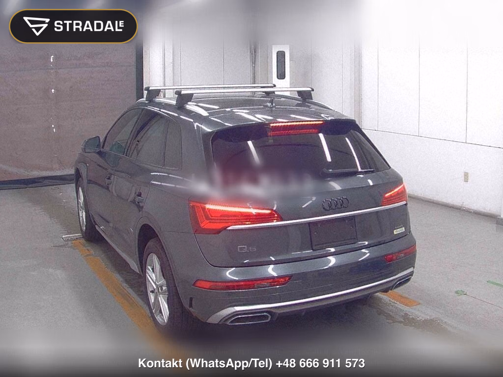 AUDI Q5 4WD 40TDI QUATTRO S LINE, miniaturka 3