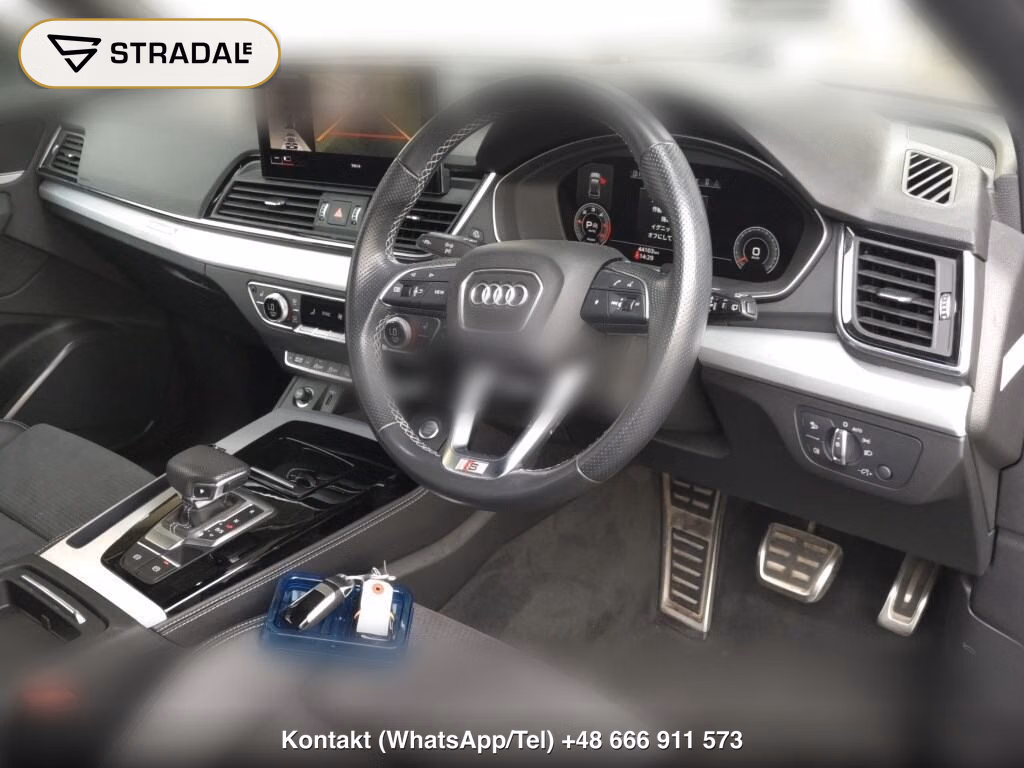 AUDI Q5 4WD 40TDI QUATTRO S LINE, miniaturka 4