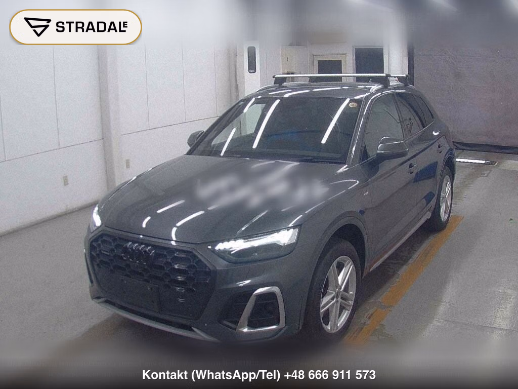 AUDI Q5 4WD 40TDI QUATTRO S LINE, miniaturka 5