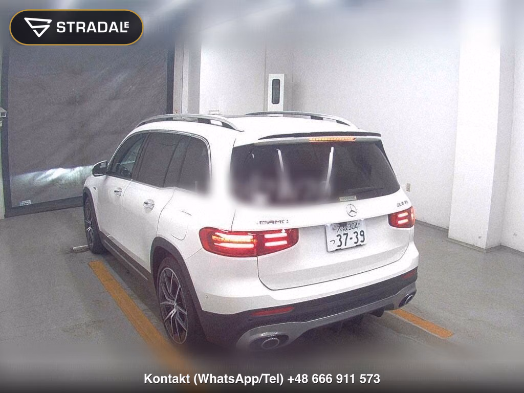 MERCEDES AMG GLB 4WD OTHERS, miniaturka 3