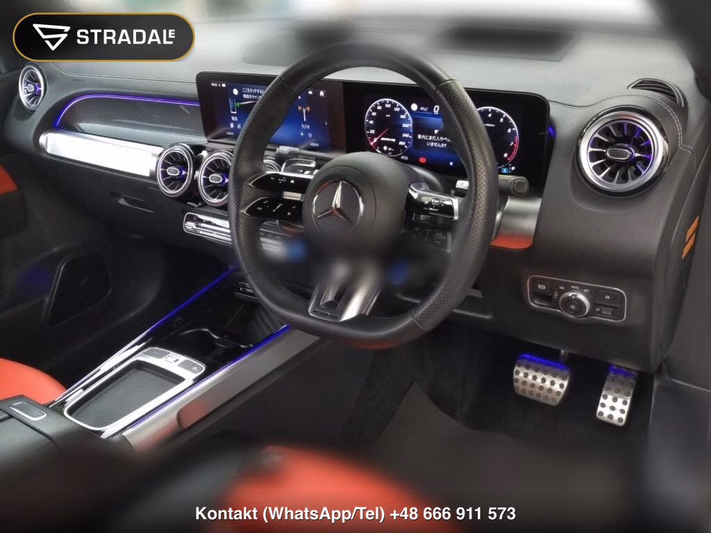 MERCEDES AMG GLB 4WD OTHERS, miniaturka 4