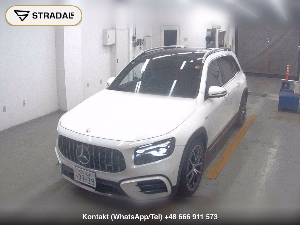 MERCEDES AMG GLB 4WD OTHERS, miniaturka 5