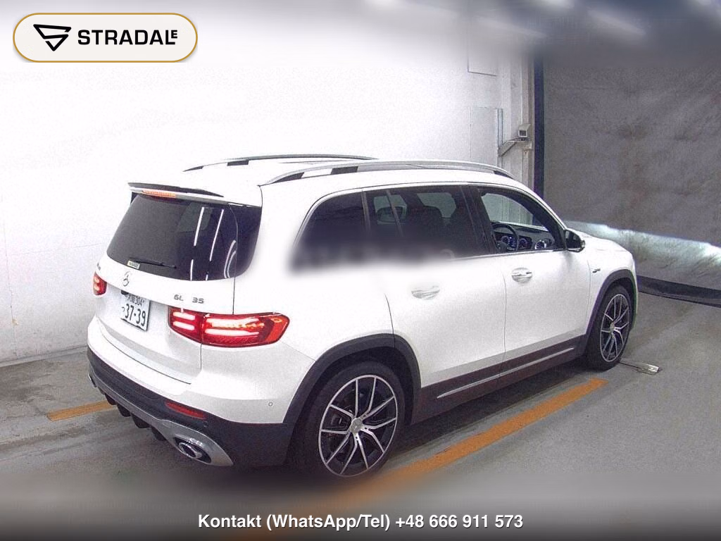 MERCEDES AMG GLB 4WD OTHERS, miniaturka 6