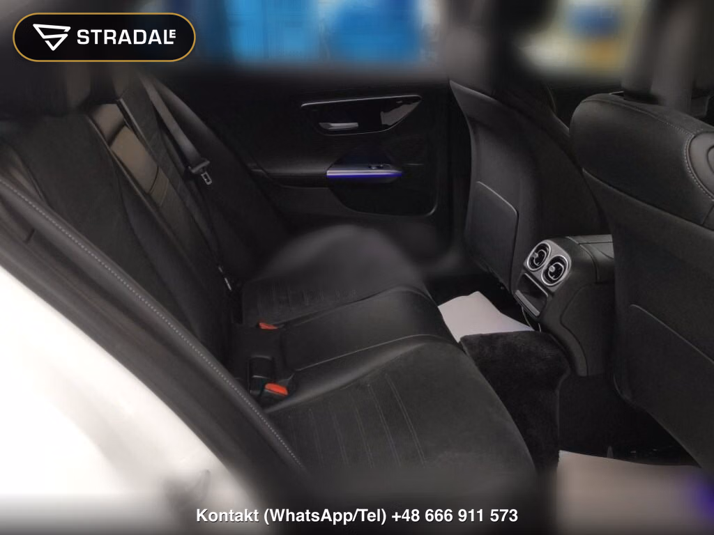 MERCEDES BENZ C-CLASS 4D C200 AVANTGARDE AMG LINE, miniaturka 7