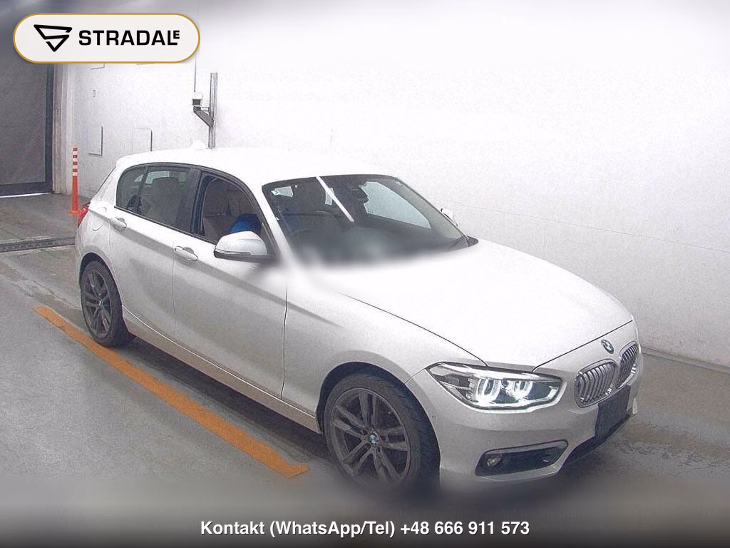 BMW 1 SERIES 5D 118D FASHIONISTA, miniaturka 2
