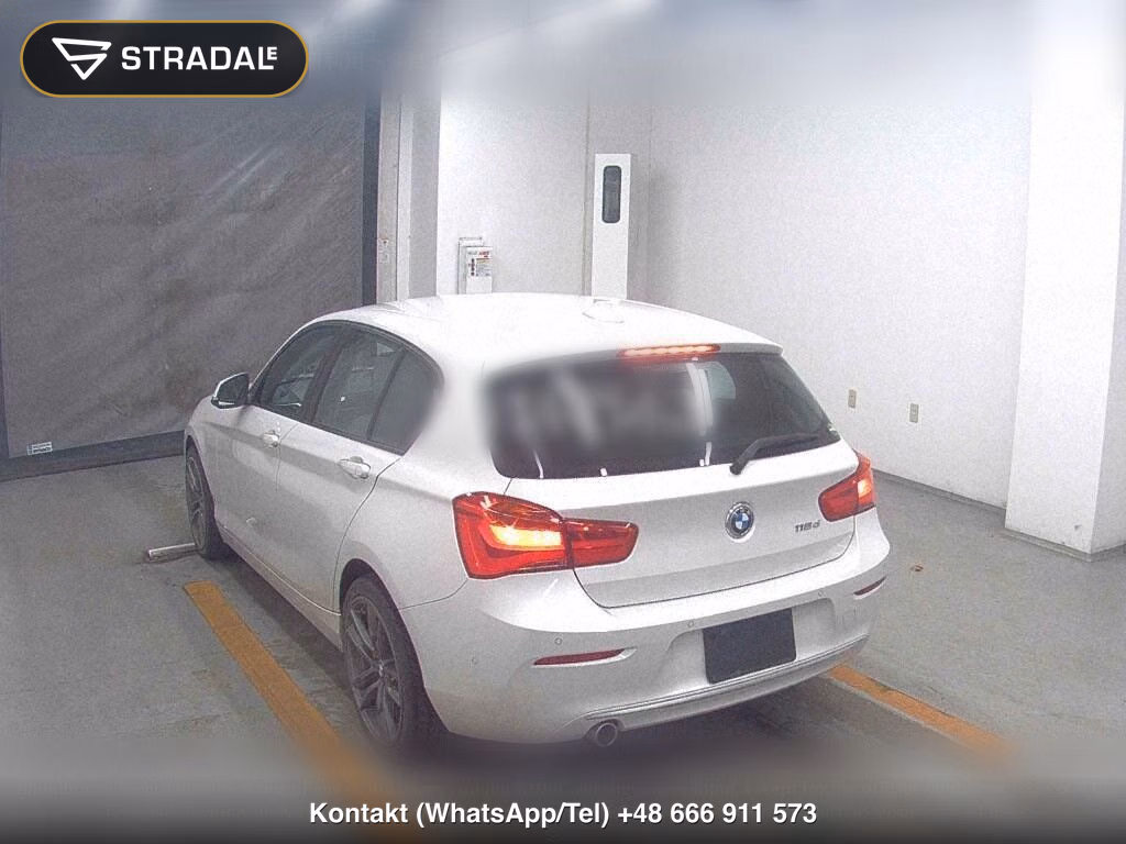 BMW 1 SERIES 5D 118D FASHIONISTA, miniaturka 3