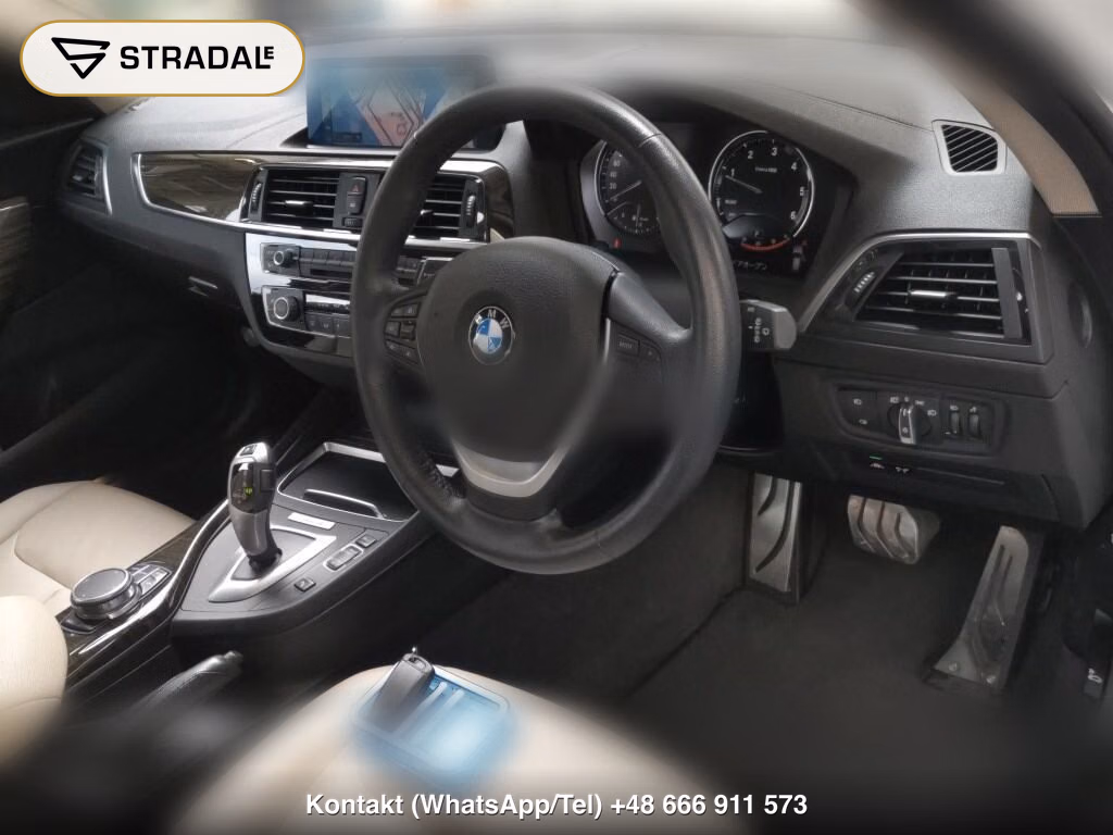 BMW 1 SERIES 5D 118D FASHIONISTA, miniaturka 4