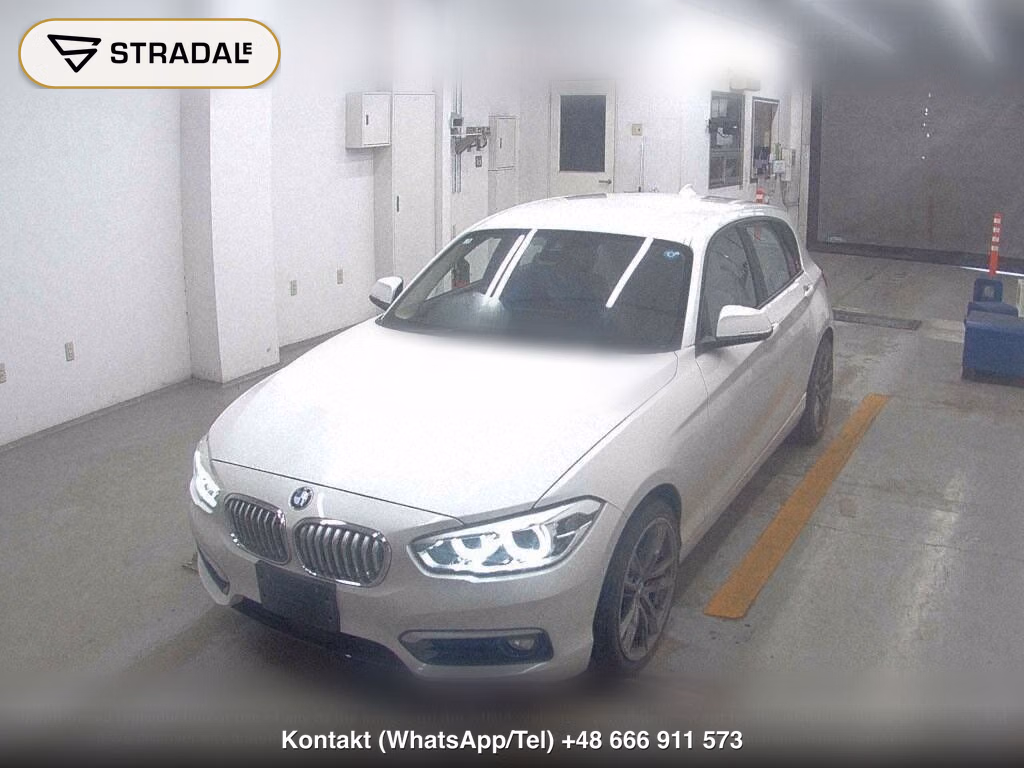 BMW 1 SERIES 5D 118D FASHIONISTA, miniaturka 5