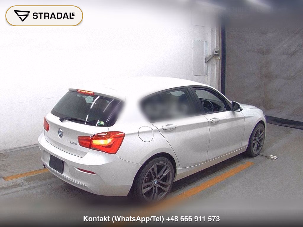 BMW 1 SERIES 5D 118D FASHIONISTA, miniaturka 6