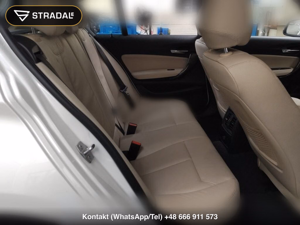 BMW 1 SERIES 5D 118D FASHIONISTA, miniaturka 7